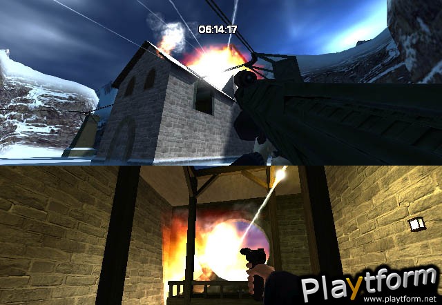 James Bond 007: NightFire (Xbox)