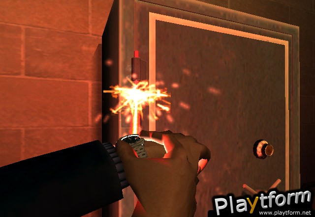 James Bond 007: NightFire (Xbox)