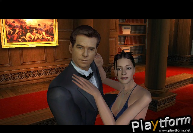 James Bond 007: NightFire (Xbox)