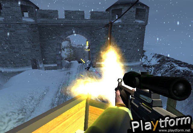 James Bond 007: NightFire (Xbox)