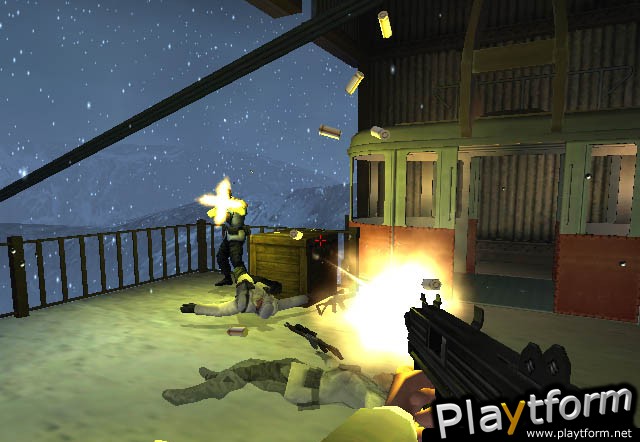 James Bond 007: NightFire (Xbox)