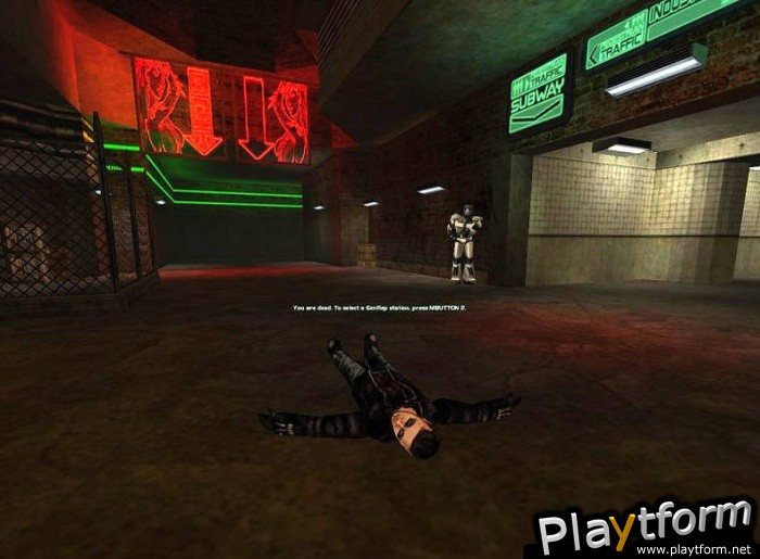 Neocron (PC)