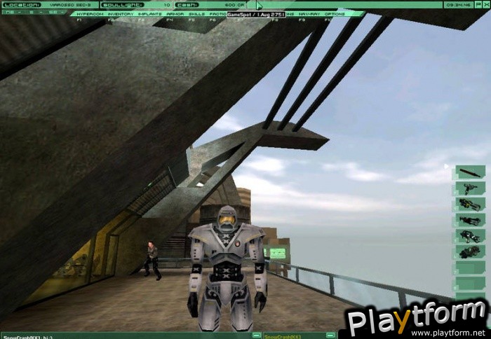 Neocron (PC)