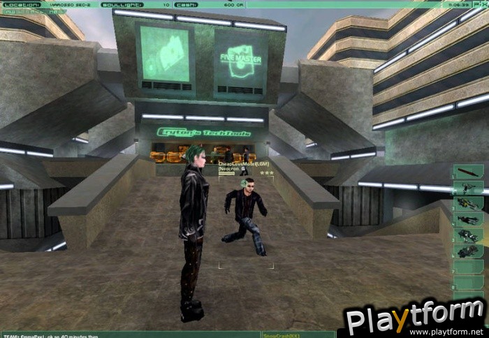 Neocron (PC)
