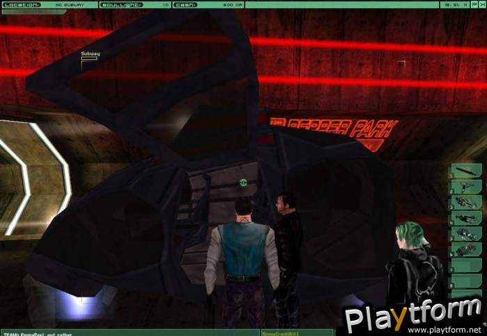 Neocron (PC)