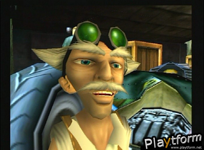 Haven: Call of the King (PlayStation 2)