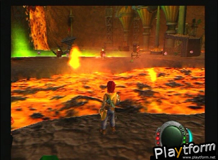 Haven: Call of the King (PlayStation 2)