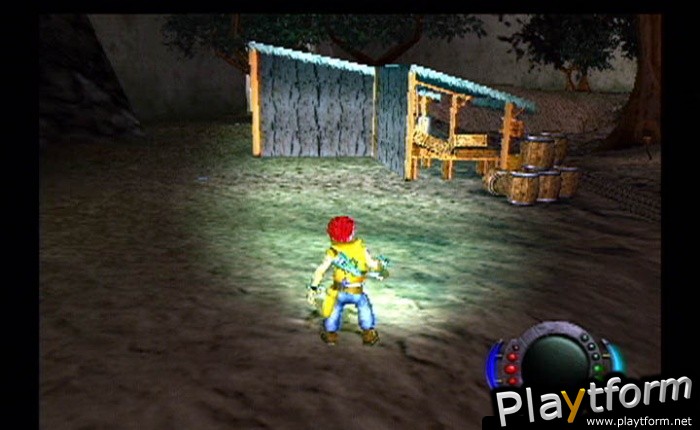 Haven: Call of the King (PlayStation 2)