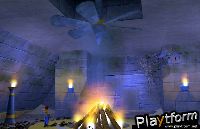Haven: Call of the King (PlayStation 2)