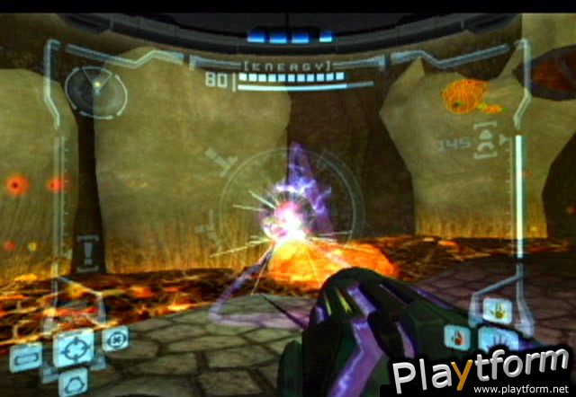 Metroid Prime (GameCube)