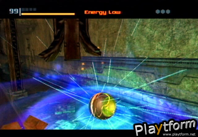 Metroid Prime (GameCube)