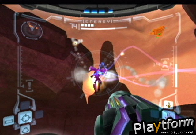 Metroid Prime (GameCube)