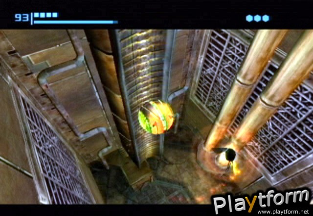 Metroid Prime (GameCube)