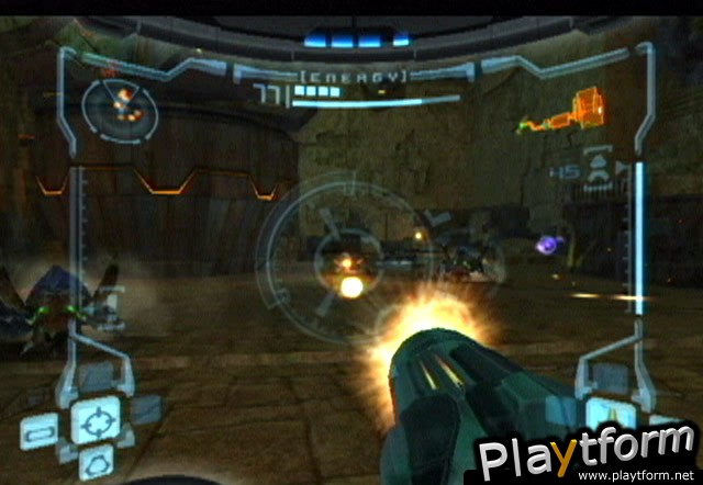 Metroid Prime (GameCube)