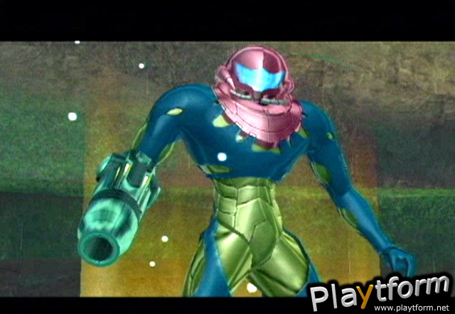 Metroid Prime (GameCube)