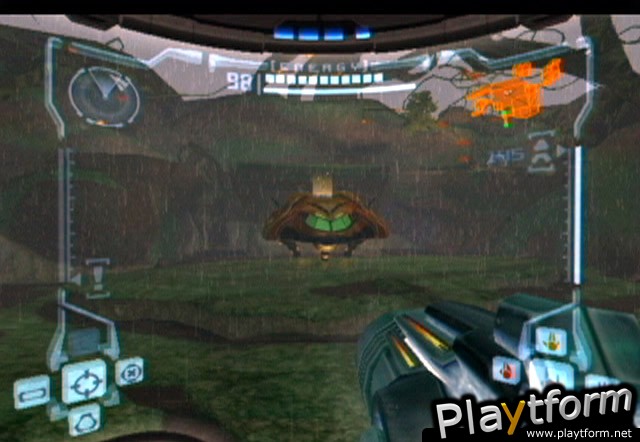 Metroid Prime (GameCube)