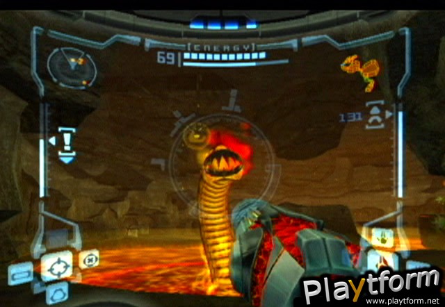 Metroid Prime (GameCube)