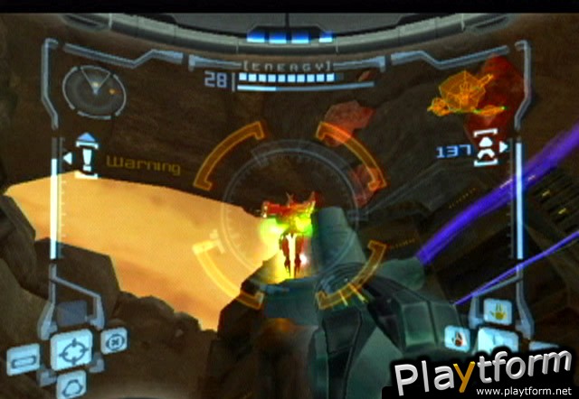 Metroid Prime (GameCube)