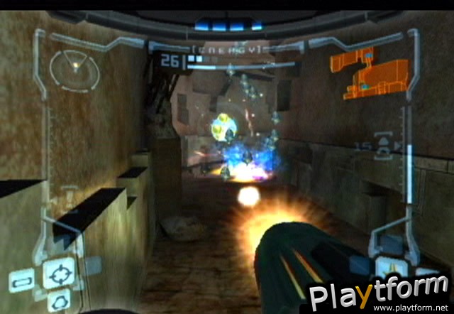 Metroid Prime (GameCube)