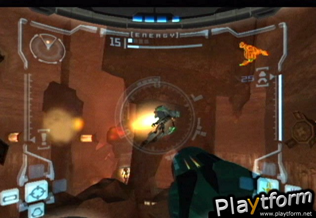 Metroid Prime (GameCube)