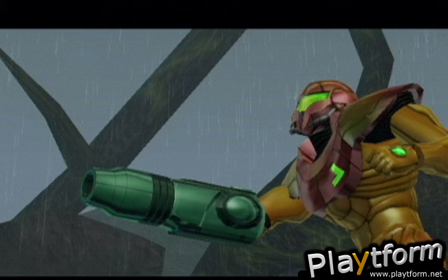 Metroid Prime (GameCube)