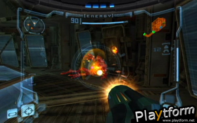 Metroid Prime (GameCube)