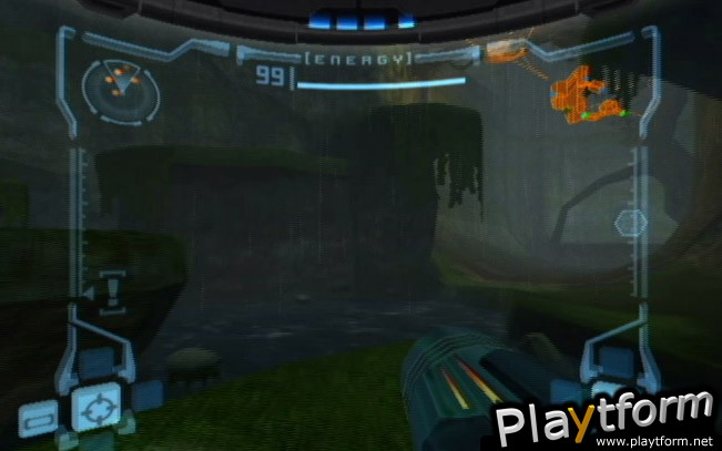 Metroid Prime (GameCube)