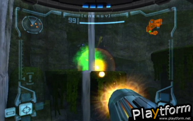 Metroid Prime (GameCube)