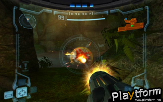 Metroid Prime (GameCube)