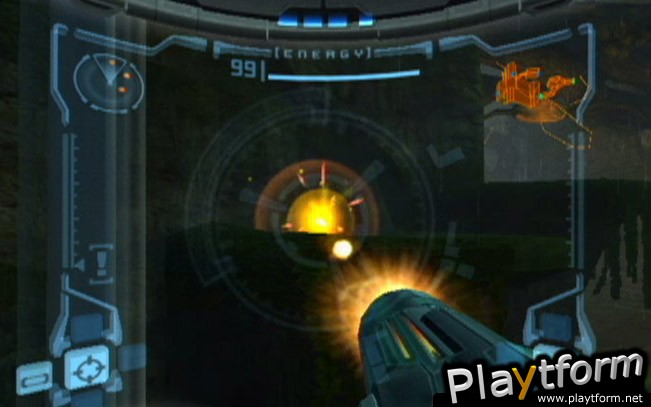 Metroid Prime (GameCube)