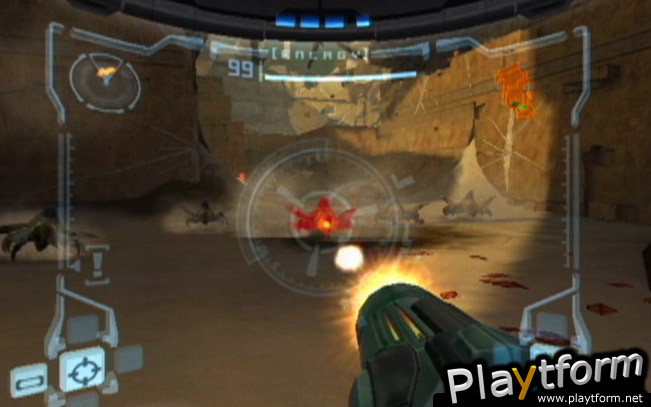 Metroid Prime (GameCube)