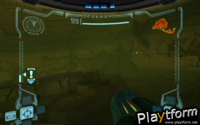 Metroid Prime (GameCube)