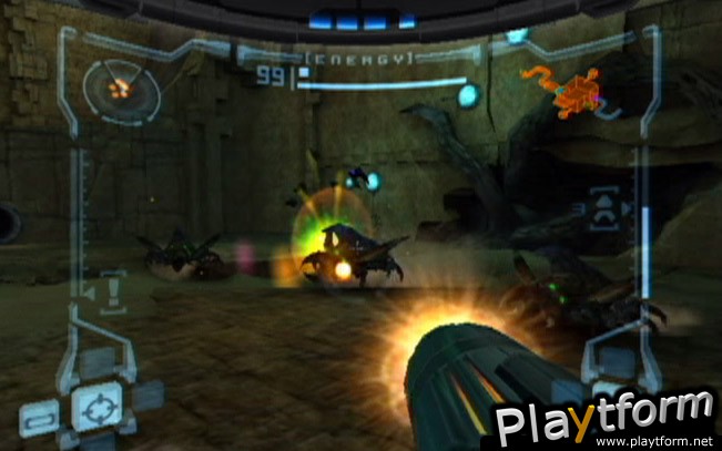 Metroid Prime (GameCube)