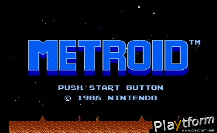 Metroid Prime (GameCube)