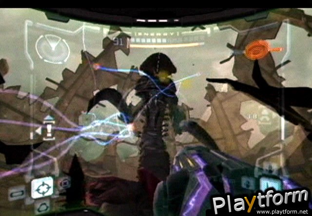 Metroid Prime (GameCube)