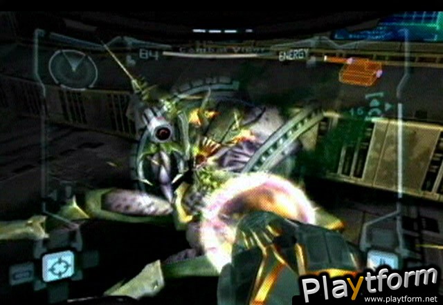 Metroid Prime (GameCube)