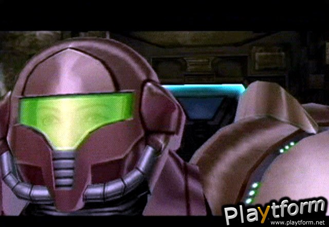 Metroid Prime (GameCube)