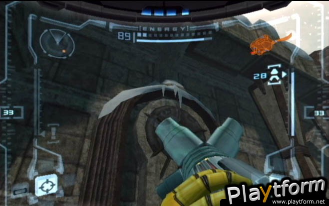 Metroid Prime (GameCube)