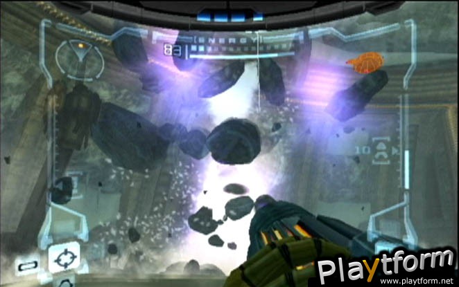 Metroid Prime (GameCube)