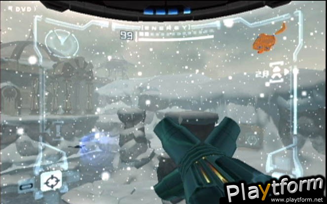 Metroid Prime (GameCube)