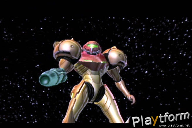 Metroid Prime (GameCube)