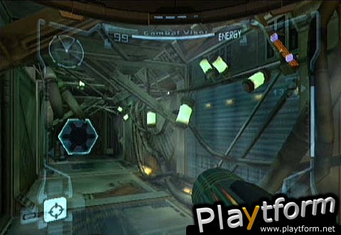 Metroid Prime (GameCube)