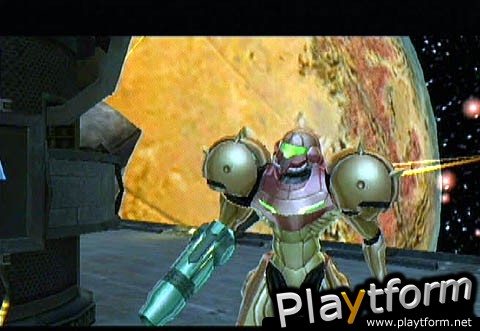 Metroid Prime (GameCube)