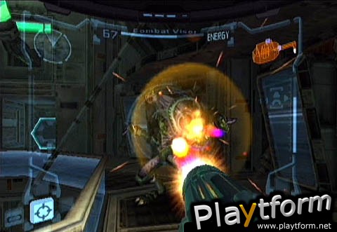 Metroid Prime (GameCube)