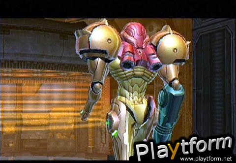 Metroid Prime (GameCube)