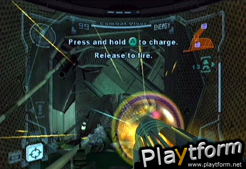 Metroid Prime (GameCube)