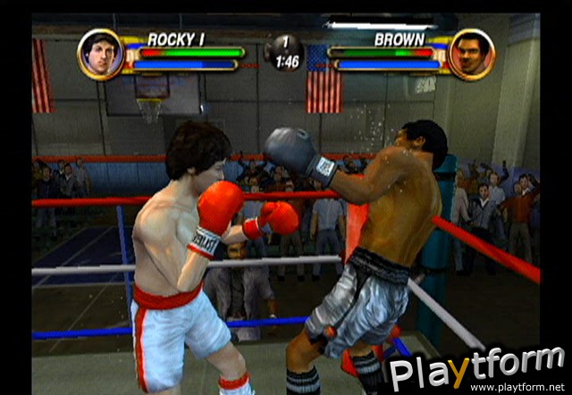 Rocky (GameCube)