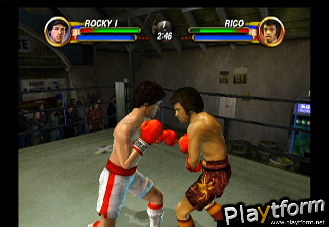 Rocky (GameCube)