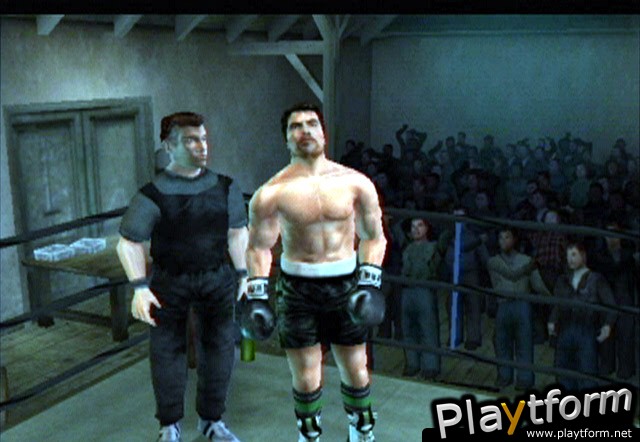 Rocky (GameCube)