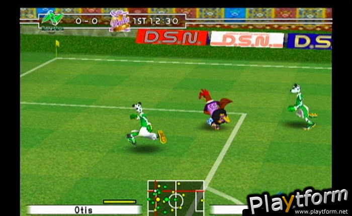 Disney Sports Soccer (GameCube)